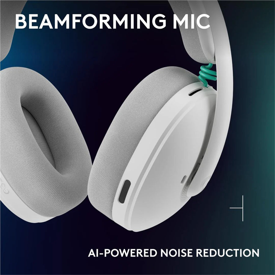 Logitech 981-001532 - G325 Lightspeed WL Headset - White
