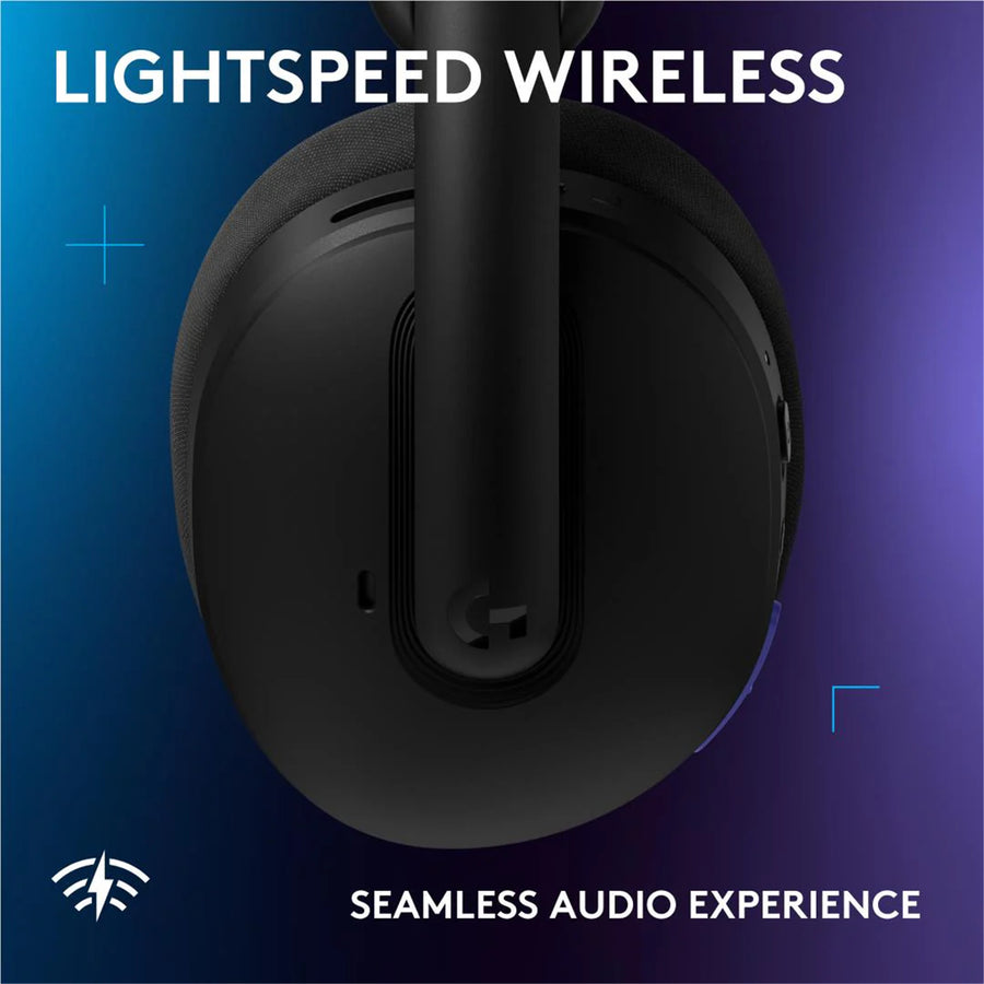 Logitech 981-001525 - G325 Lightspeed WL Headset - Black