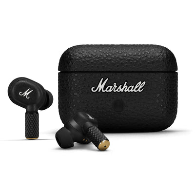 Marshall 1006450 - Motif II A.N.C. TWS Black