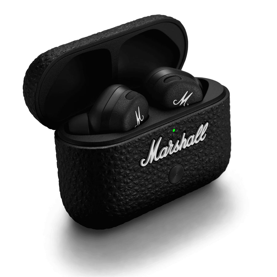 Marshall 1006450 - Motif II A.N.C. TWS Black