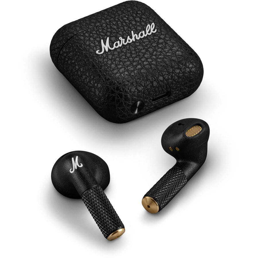 Marshall 1006653 - Minor IV TWS Black