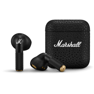Marshall 1006653 - Minor IV TWS Black