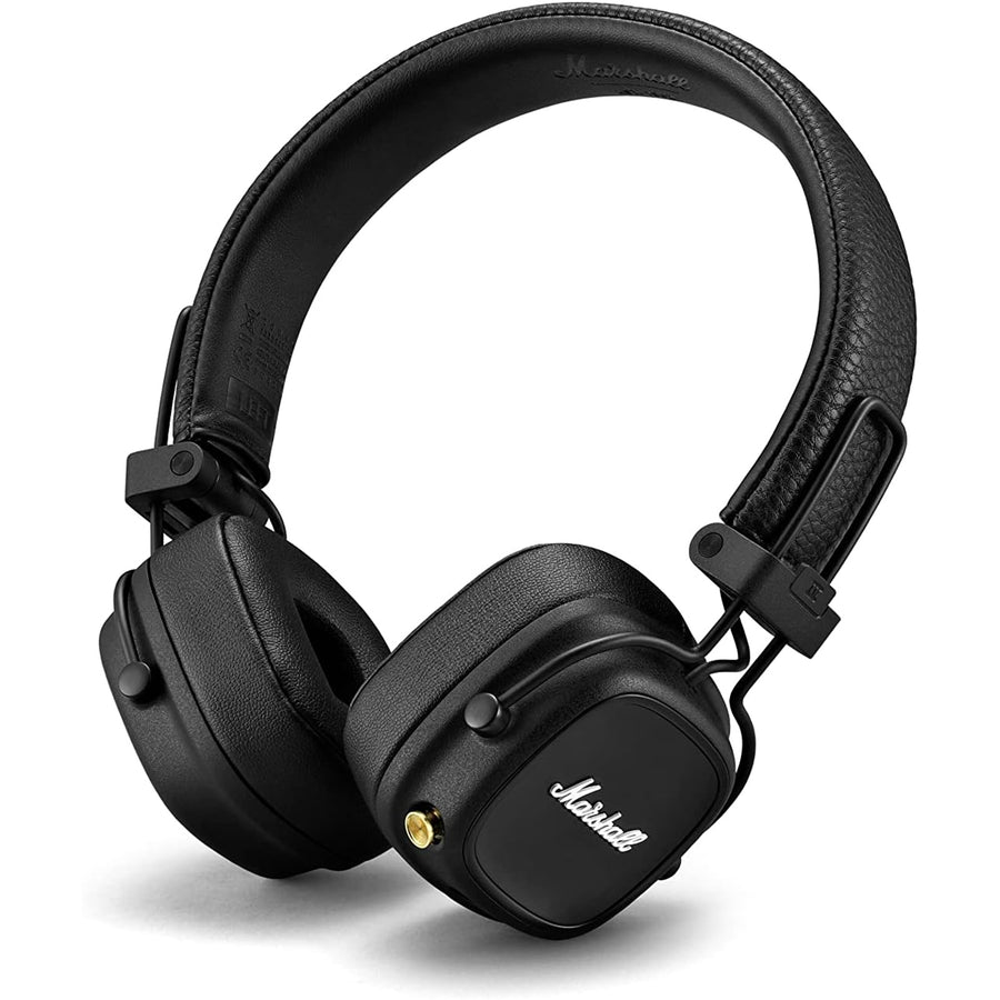 Marshall 1005773 - Major IV Bluetooth Black