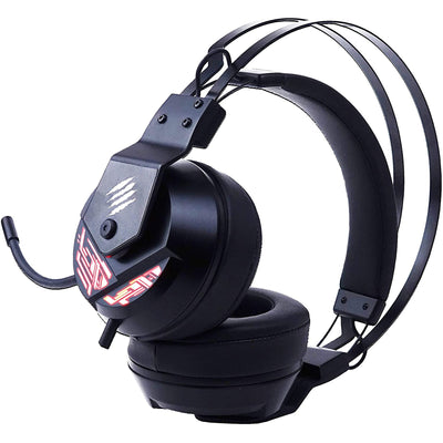 Mad Catz Catz F.R.E.Q. 4  Headset