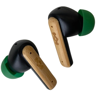 MARLEY Little Bird True Wireless Earbuds - Signature Black