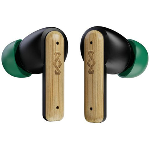 MARLEY Little Bird True Wireless Earbuds - Signature Black