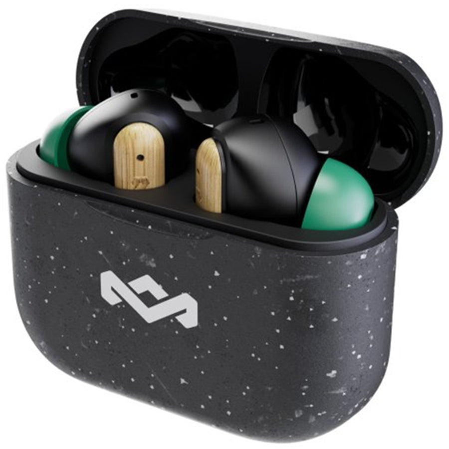 MARLEY Little Bird True Wireless Earbuds - Signature Black