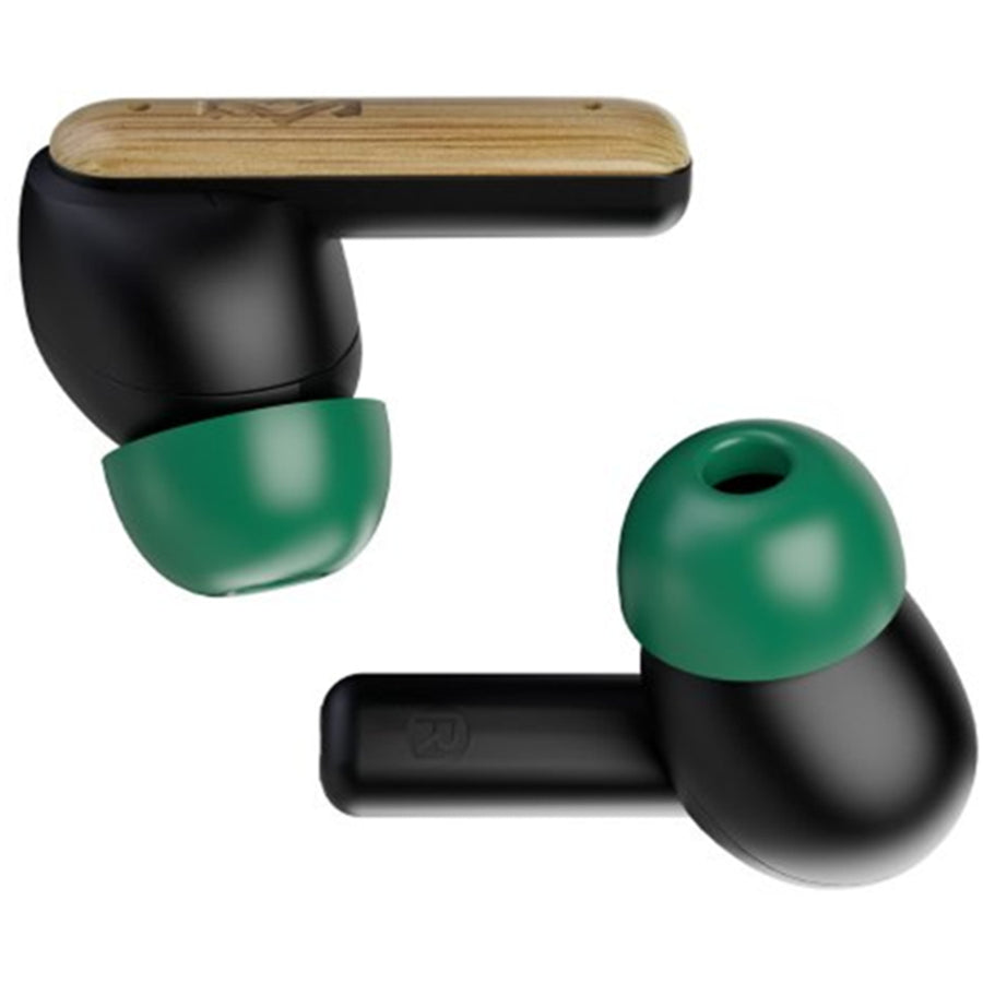 MARLEY Little Bird True Wireless Earbuds - Signature Black