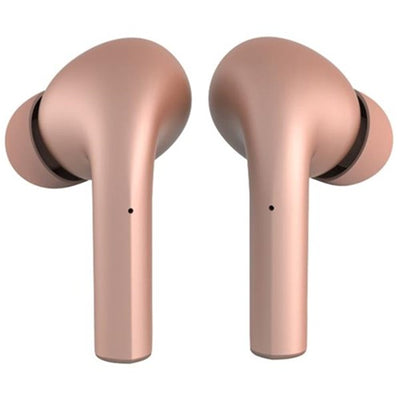 Moki MokiPods True Wireless In-Ear-Kopfhörer – Roségold