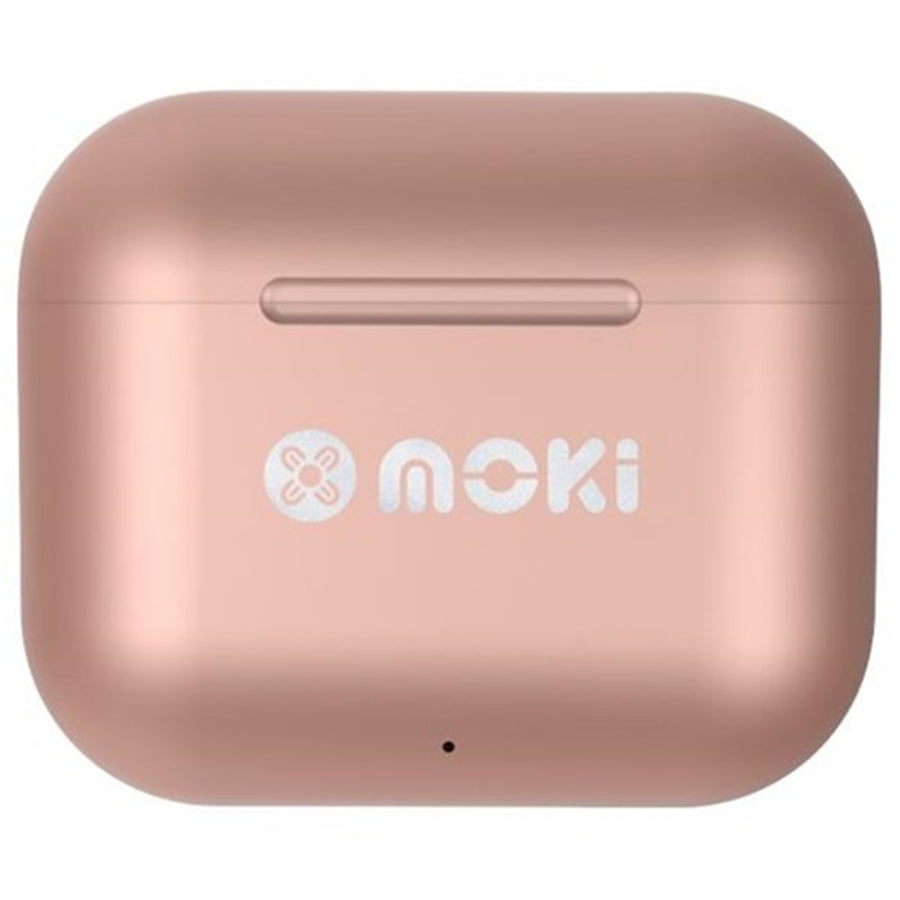 Moki MokiPods True Wireless In-Ear-Kopfhörer – Roségold
