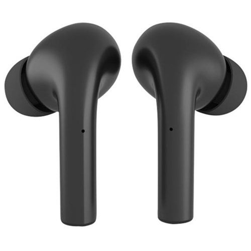 MOKI Earphones ACC-TWSMPBK - MokiPods True Wireless Stereo Earphones - Black