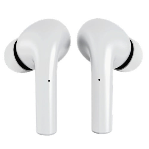 MokiPods True Wireless Stereo Earphones - White