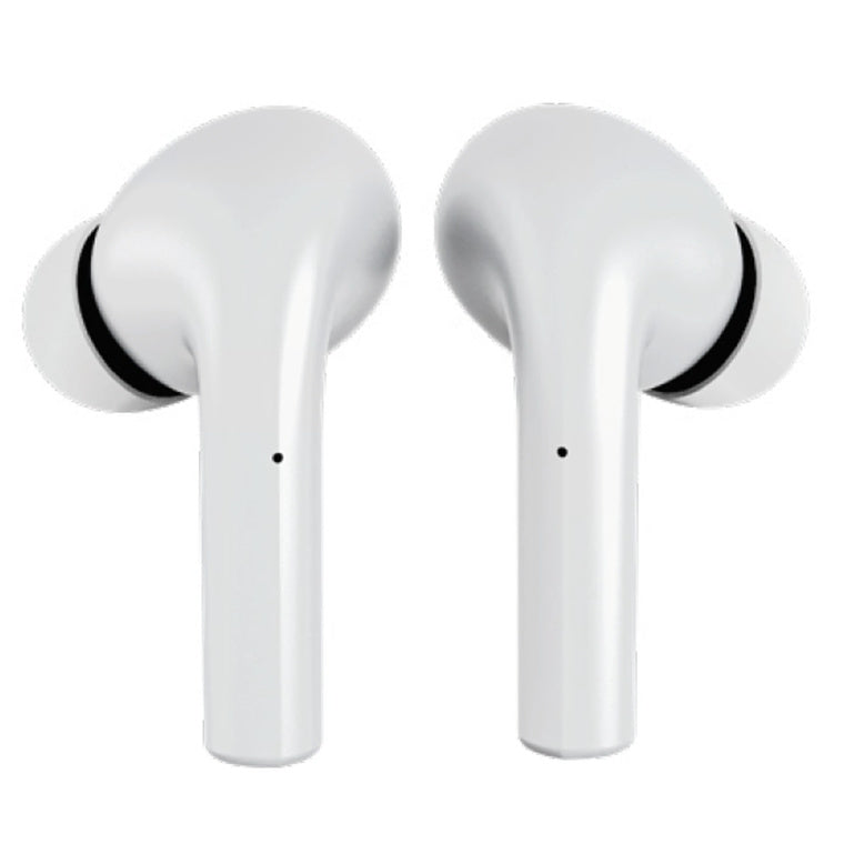 Moki MokiPods  True Wireless In-Ear Headphones - White