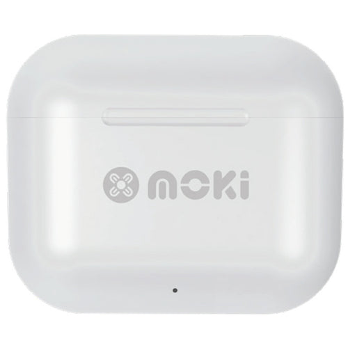 Moki MokiPods  True Wireless In-Ear Headphones - White
