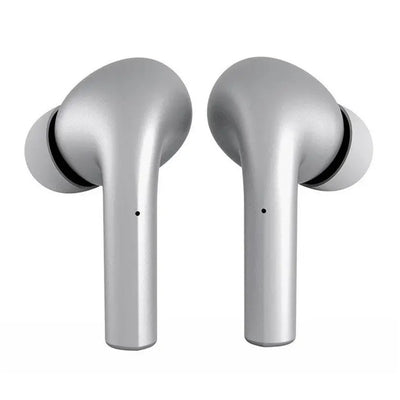 MOKI Earphones ACC-TWSMPSV - MokiPods True Wireless Stereo Earphones - Silver