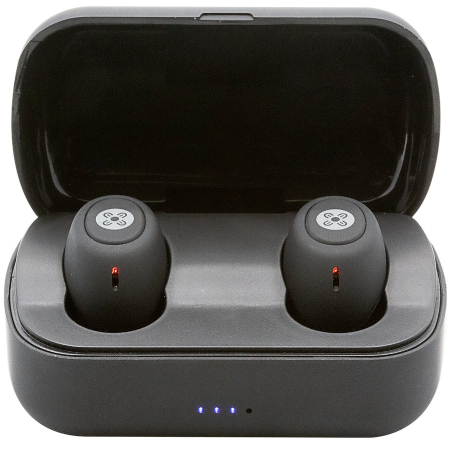 MOKI Earphones ACC-MPMBBK - Moki Pro MokiBuds TWS Earphones - Black