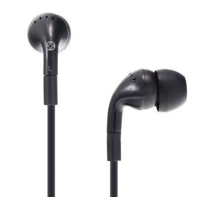 MOKI Earphones ACC-HCBB - Moki Geräuschisolierung - Schwarz