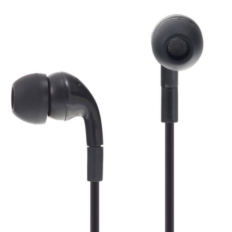 MOKI Earphones ACC-HCBB - Moki Noise Isolation - Black