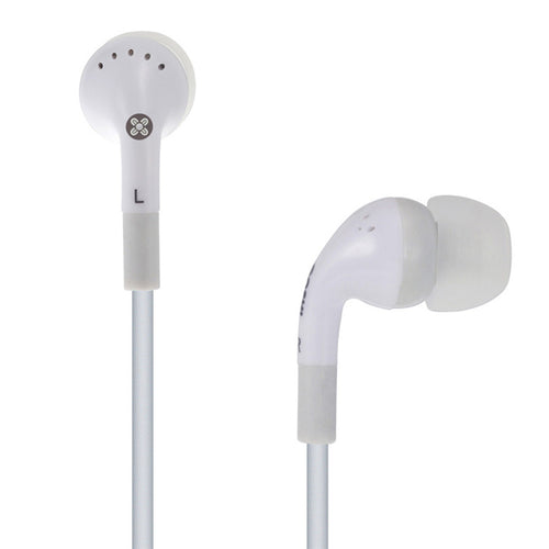 MOKI Earphones ACC-HCBW - Moki Noise Isolation - White
