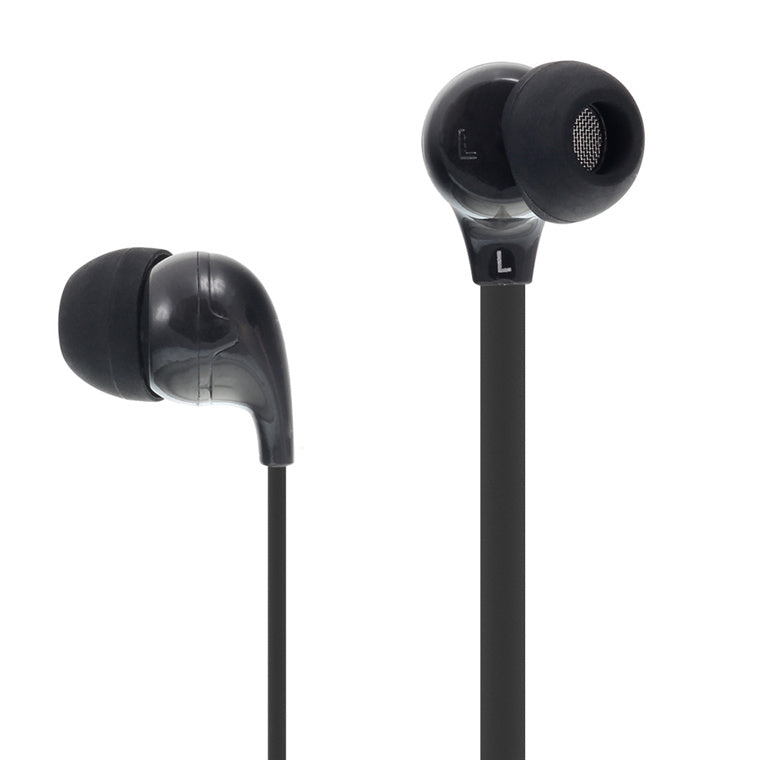 MOKI Earphones ACC-HP45BK - Moki 45° Comfort Buds Black