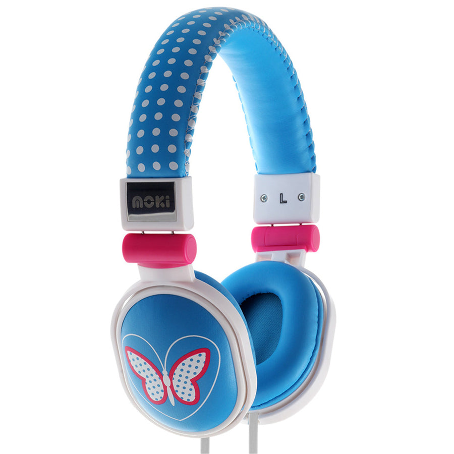 Moki Poppers - Butterfly Blue