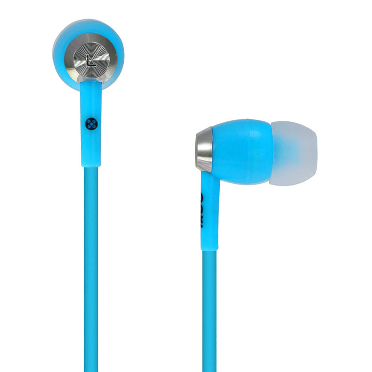MOKI Earphones ACC-HPHBB - Moki Hyperbuds - Blue