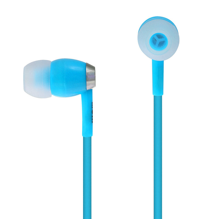 MOKI Earphones ACC-HPHBB - Moki Hyperbuds - Blue