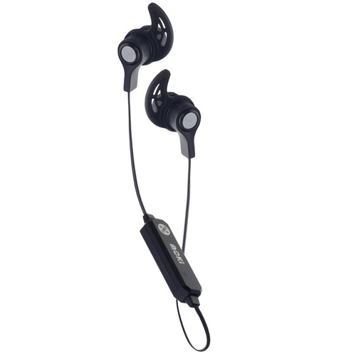 Moki Exo Wireless Sports Earbuds - Black