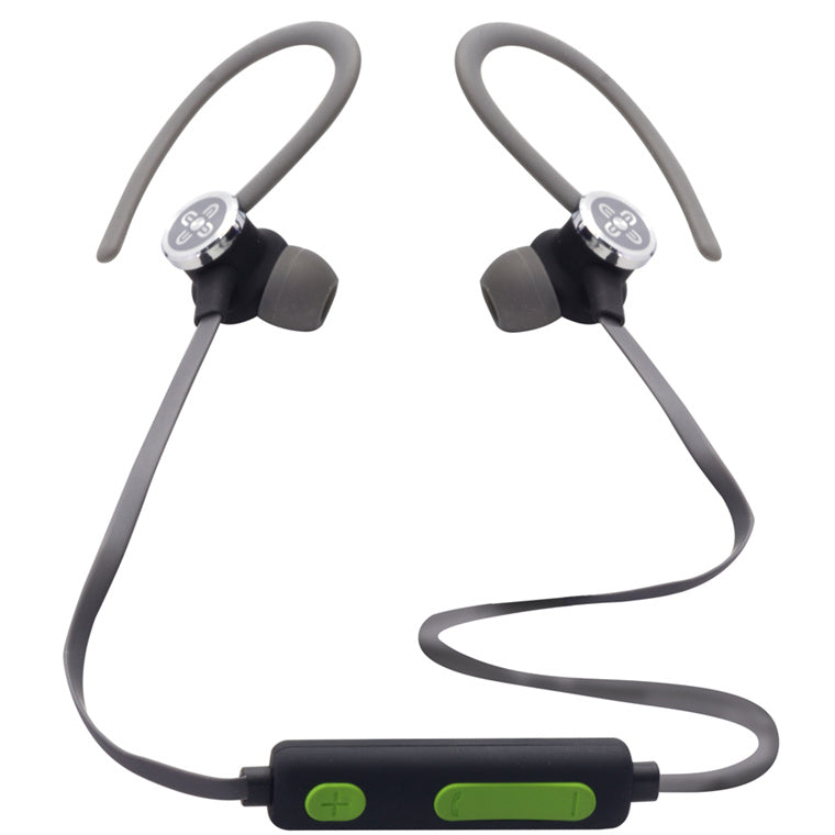 MOKI Earphones ACC-HPEXACT - Moki Exo Active Wireless Earphones - Black