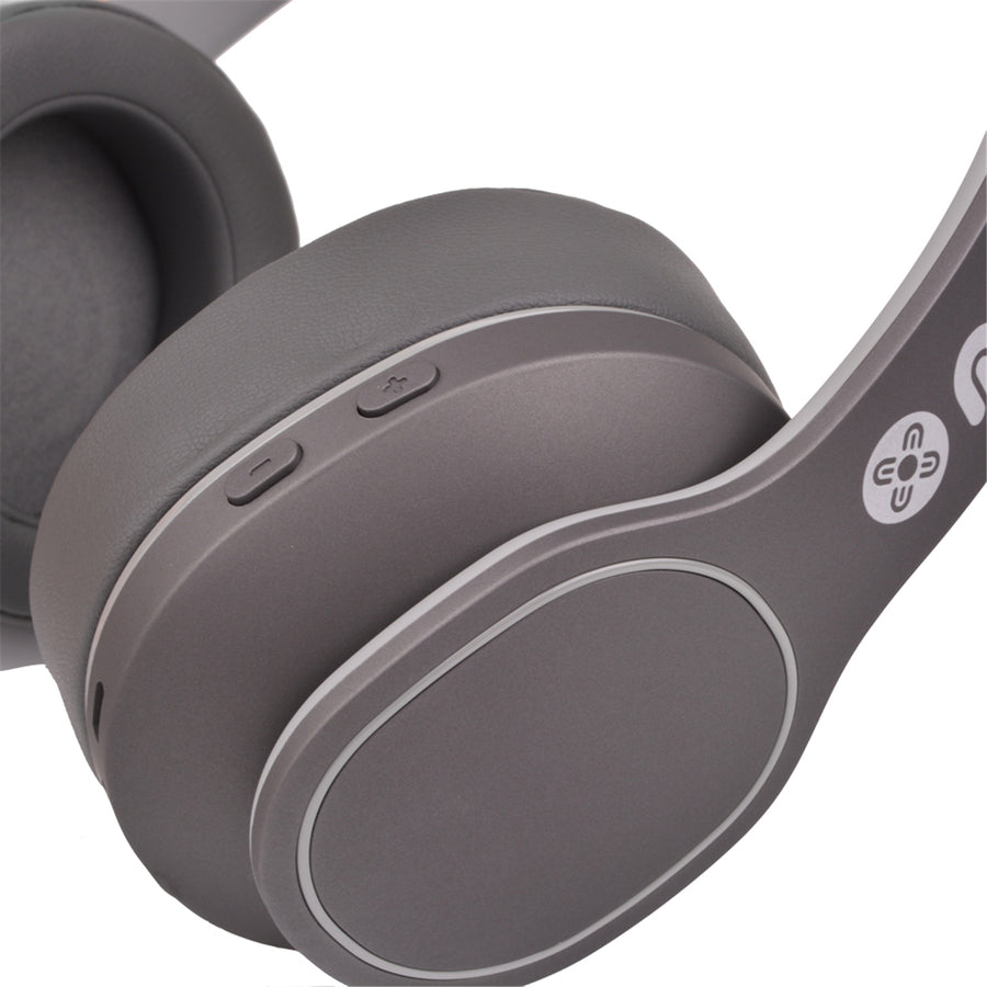 Moki Navigator  Wireless Noise Cancelling Headphones for Kids - Grey