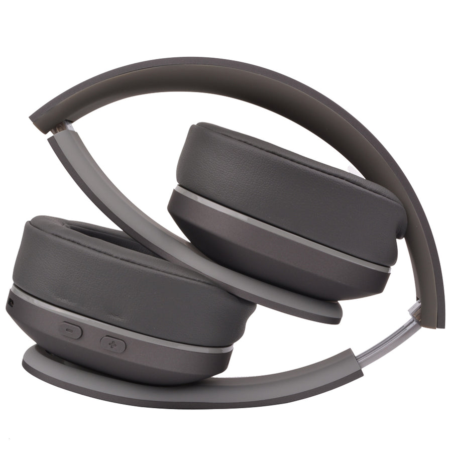 Moki Navigator  Wireless Noise Cancelling Headphones for Kids - Grey
