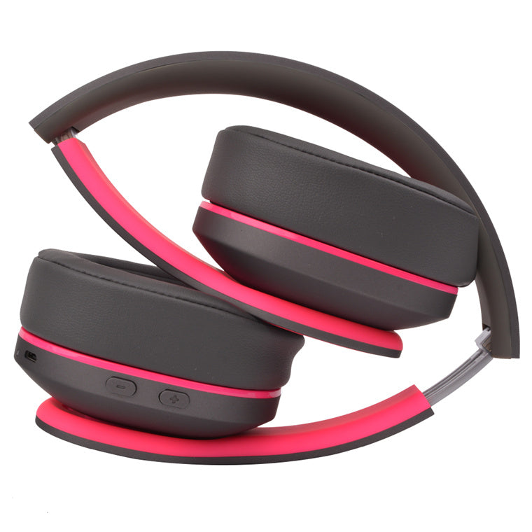 Moki Navigator  Wireless Noise Cancelling Headphones for Kids - Pink