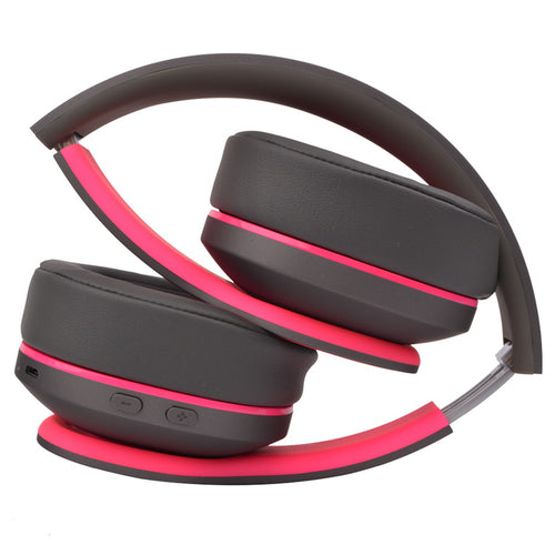 Moki Navigator  Wireless Noise Cancelling Headphones for Kids - Pink