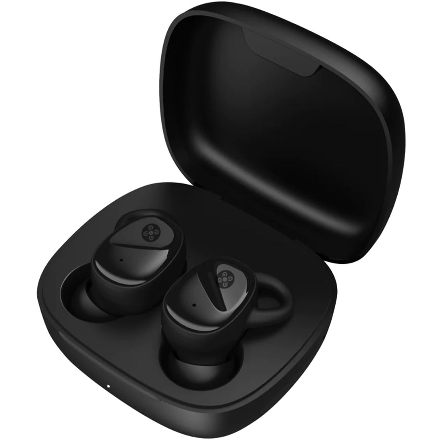 Moki MokiFit  True Wireless In-Ear Headphones - Black