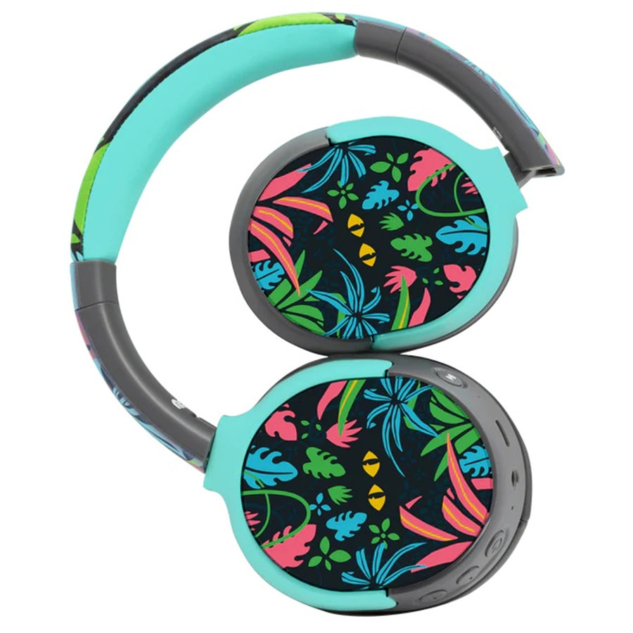 MOKI Headphones ACC-HPSPEYE - Moki Super Pop Wireless Headphones - Night Eyes