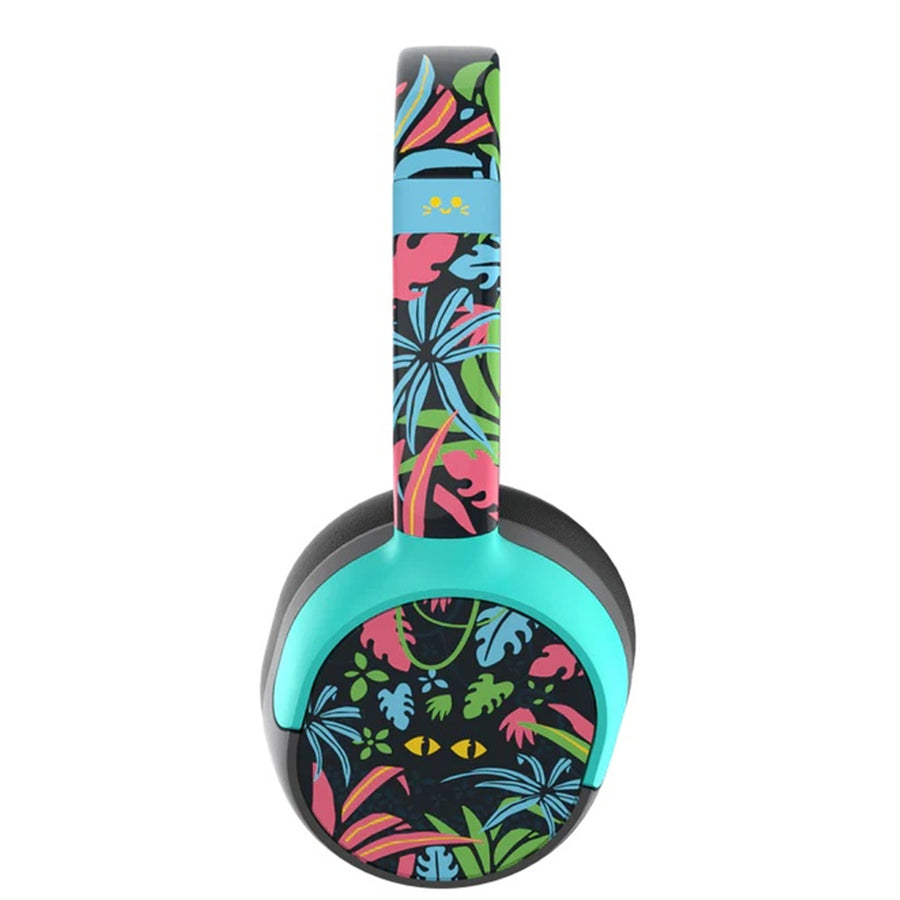 MOKI Headphones ACC-HPSPEYE - Moki Super Pop Wireless Headphones - Night Eyes
