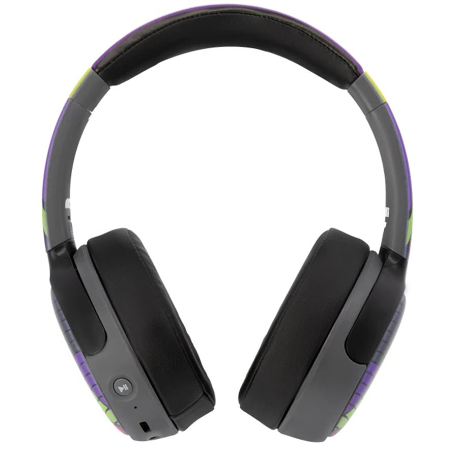 MOKI Headphones ACC-HPSPLVL - Moki Super Pop Wireless Headphones - Levels
