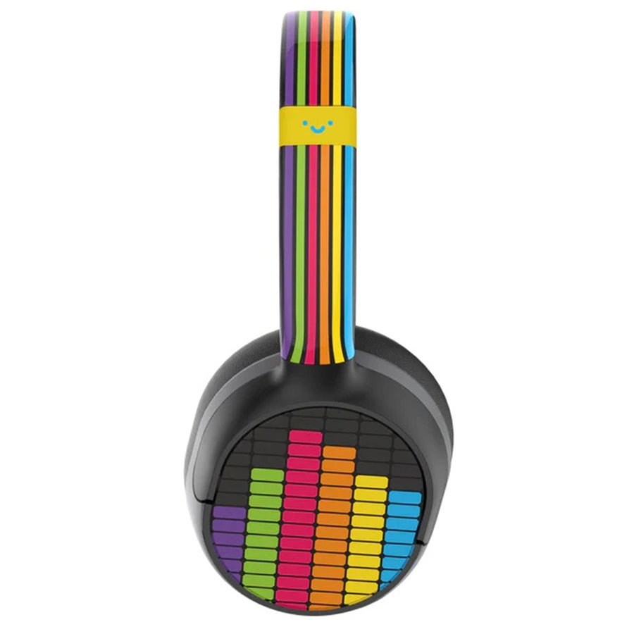 MOKI Headphones ACC-HPSPLVL - Moki Super Pop Wireless Headphones - Levels