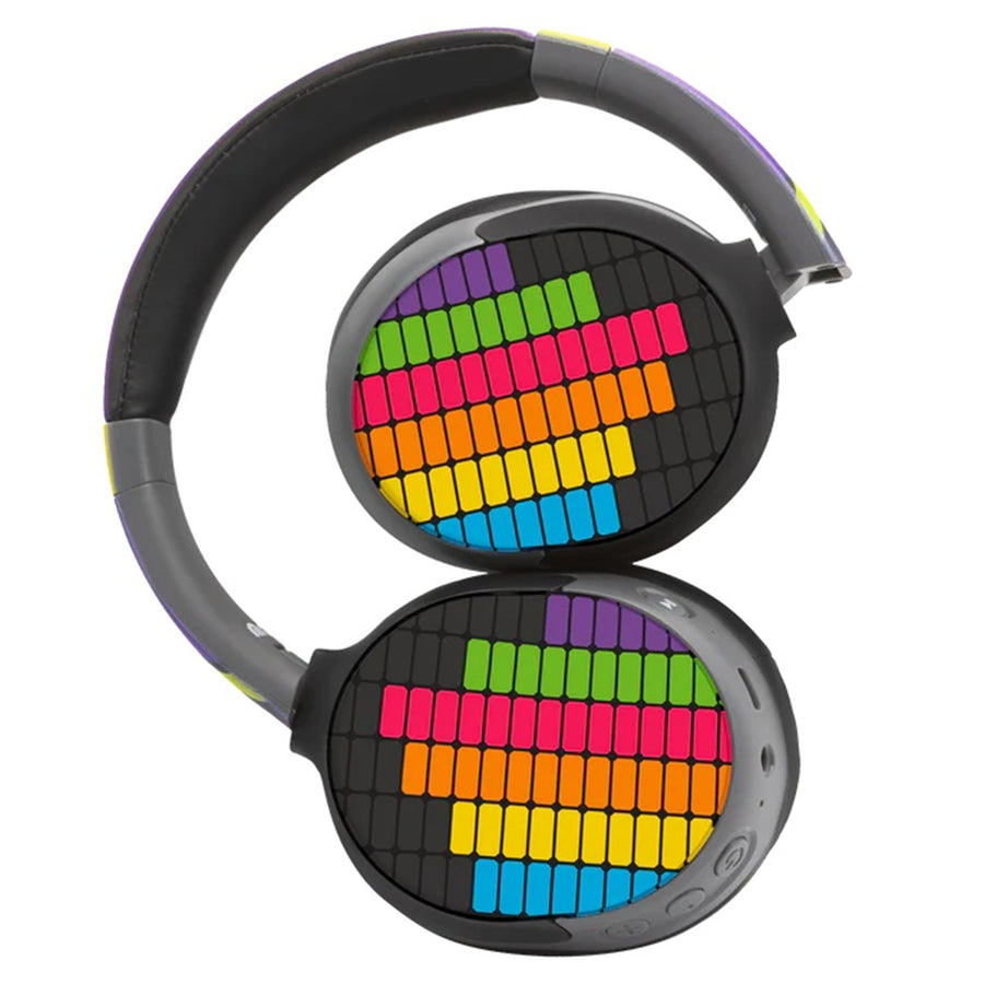 MOKI Headphones ACC-HPSPLVL - Moki Super Pop Wireless Headphones - Levels