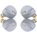 MOONDROP ARIA2  Dynamic Wired In-Ear Monitor Headphones - Silver — image 2