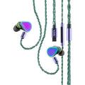 MOONDROP RAYS  Hybrid Wired USB-C Pro Gaming In-Ear Monitor Headphones with Mic — image 1