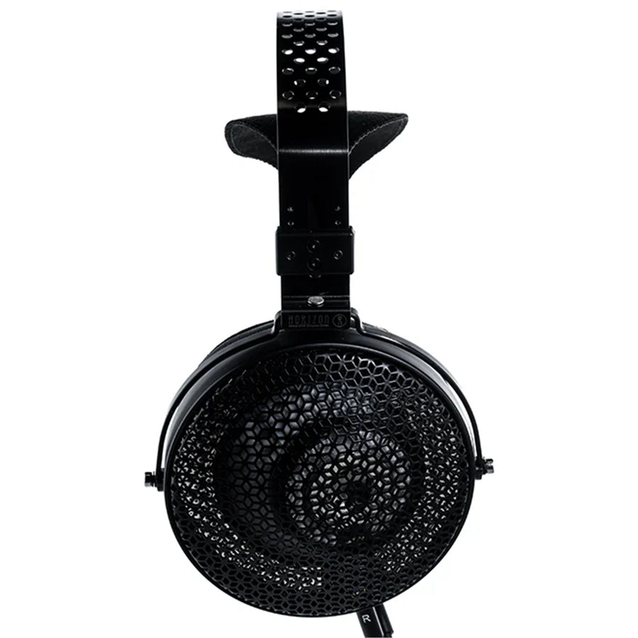 MOONDROP HORIZON  Open-Back Wired Professional Over-Ear Headphones - Black