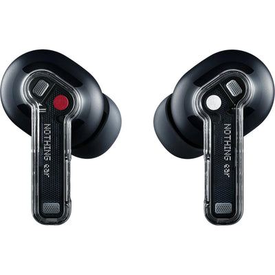 Nothing Ear  True Wireless Noise Cancelling In-Ear Headphones - Black