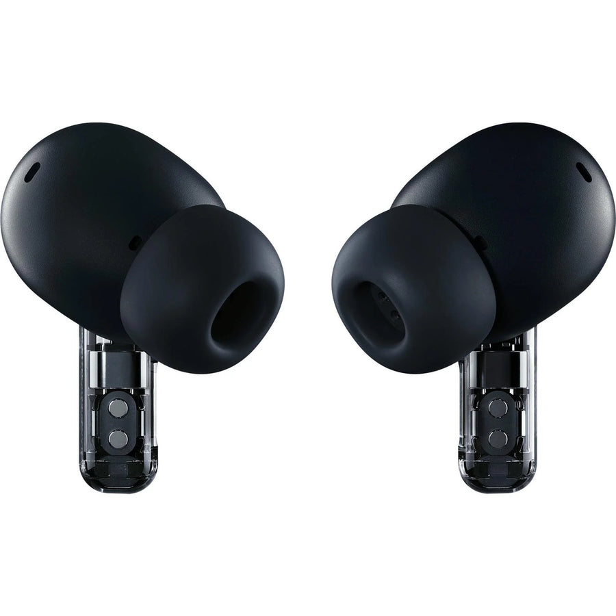 Nothing Ear  True Wireless Noise Cancelling In-Ear Headphones - Black