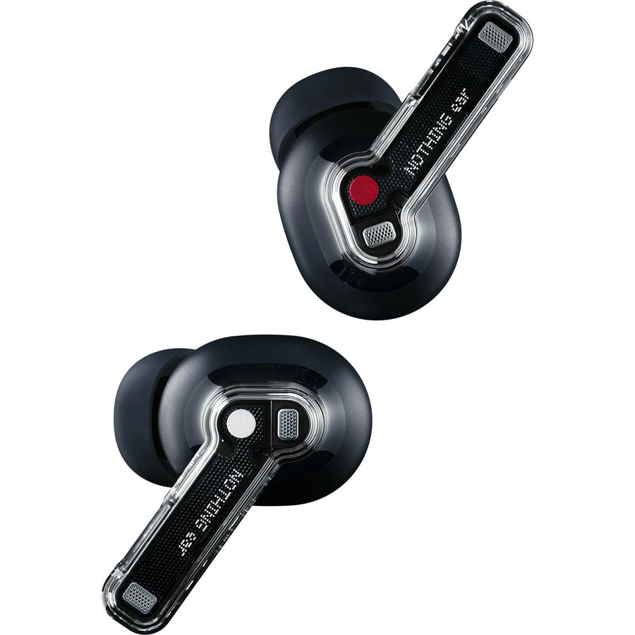 Nothing Ear  True Wireless Noise Cancelling In-Ear Headphones - Black