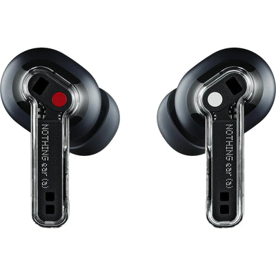 Nothing Ear (a) True Wireless Noise Cancelling In-Ear Headphones - Black