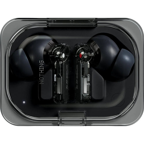 Nothing Ear (a) True Wireless Noise Cancelling In-Ear Headphones - Black
