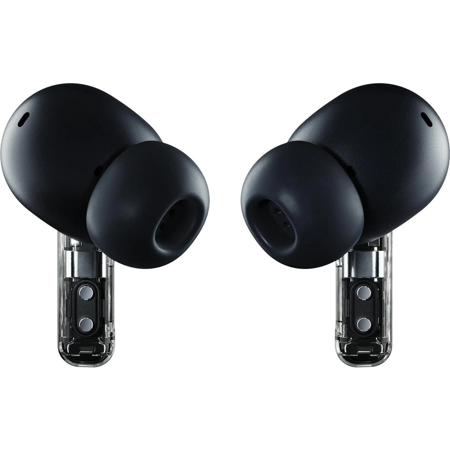 Nothing Ear (a) True Wireless Noise Cancelling In-Ear Headphones - Black