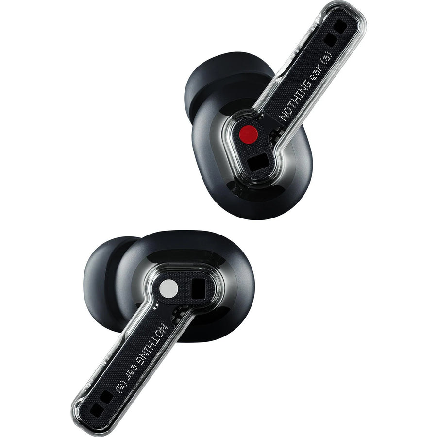Nothing Ear (a) True Wireless Noise Cancelling In-Ear Headphones - Black