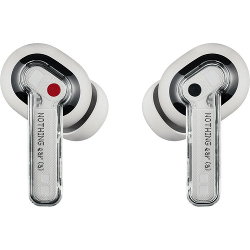 Nothing Ear (a) True Wireless Noise Cancelling In-Ear Headphones - White